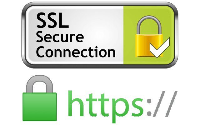 Secure Certificates and SSL